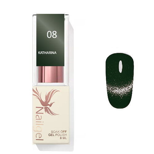 Katharina 08 esmalte en gel 8 ml