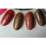 Lady G 017esmalte semipermanente  8 Ml