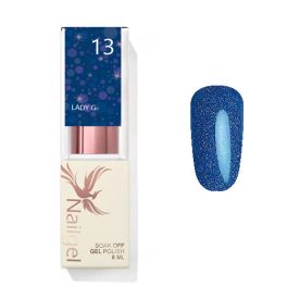 Lady G 013esmalte semipermanente  8 Ml