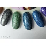 Lady G 013esmalte semipermanente  8 Ml