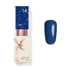 Lady G 014esmalte semipermanente  8 Ml