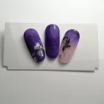 Lady G 004esmalte semipermanente  8 Ml