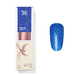 Lady G 036 esmalte semipermanente  8 Ml