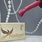 Lady G 001esmalte semipermanente  8 Ml
