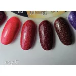 Lady G 007esmalte semipermanente  8 Ml