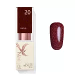Lady G 020esmalte semipermanente  8 Ml