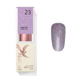 Lady G 023esmalte semipermanente  8 Ml