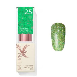 Lady G 025esmalte semipermanente  8 Ml