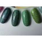 Lady G 028esmalte semipermanente  8 Ml