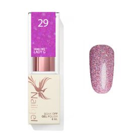 Lady G 029esmalte semipermanente  8 Ml