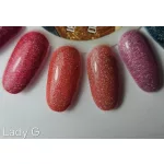 Lady G 029esmalte semipermanente  8 Ml