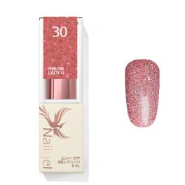 Lady G 030esmalte semipermanente  8 Ml