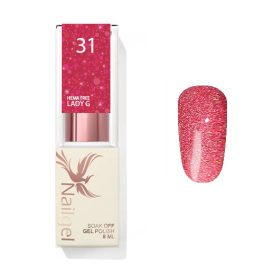 Lady G 031esmalte semipermanente  8 Ml