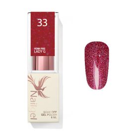 Lady G 033 esmalte semipermanente  8 Ml