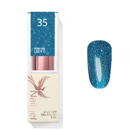 Lady G 035 esmalte semipermanente  8 Ml