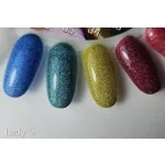Lady G 035 esmalte semipermanente  8 Ml
