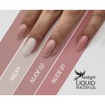 Gel líquido - MILKY - 50 ml
