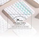 HEXACLEAN Toallitas sin pelusa 200 uds