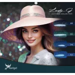 Lady G 4-pcs esmalte semipermanente conjunto con- October  collection -  daisy regalo