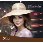 Lady G 4-pcs esmalte semipermanente conjunto con- November  collection -  daisy regalo