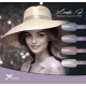Lady G 4-pcs esmalte semipermanente conjunto con- March collection -  daisy regalo