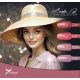 Lady G 4-pcs esmalte semipermanente conjunto con- May collection -  daisy regalo