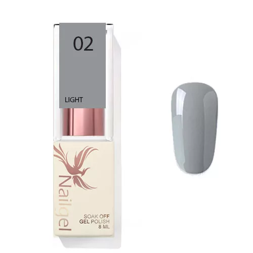Light  esmalte semipermanente 02 – 8 ml
