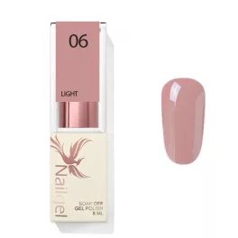 Light  esmalte semipermanente 06 – 8 ml