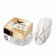 Line&More Artgel gel de pintura -Gold- 5ml