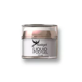 Poligel líquido -CLEAR - 15 ml