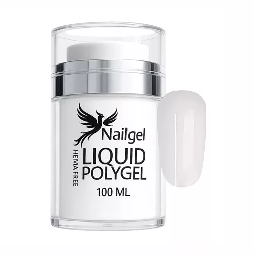 Poligel líquido -  PURE  - 100 ml