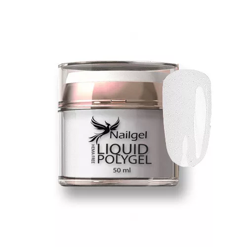Liquid Polygel - PURE REFLECTIVE - 15 ml