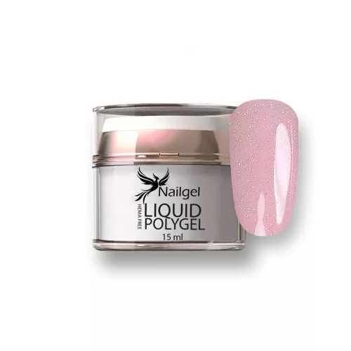 Poligel líquido - DREAM REFLECTIVE- 15 ml