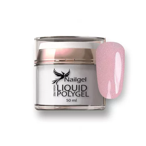 Poligel líquido - DREAM REFLECTIVE - 50 ml