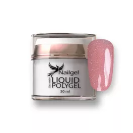 Poligel líquido - CÁLIDO - 50 ml