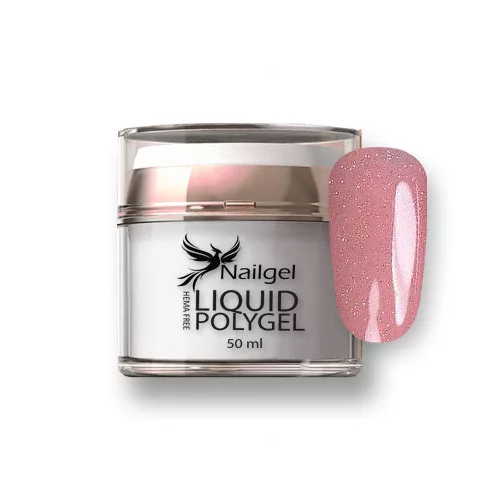 Poligel líquido - CÁLIDO - 50 ml
