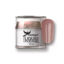 Poligel líquido - MOCHA - 50 ml