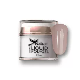 Poligel líquido - NUTTY - 50 ml