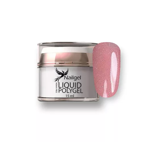 Poligel líquido - FUN REFLECTIVE- 15 ml