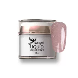 Poligel líquido - FUN  REFLECTIVE- 50 ml