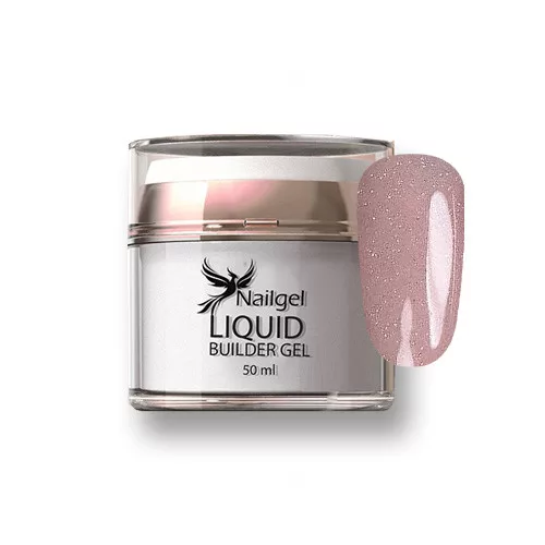 Poligel líquido - FUN  REFLECTIVE- 50 ml