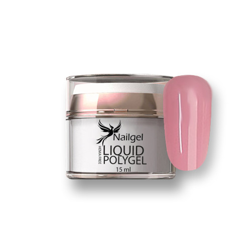 Poligel líquido - MOOD - 15 ml