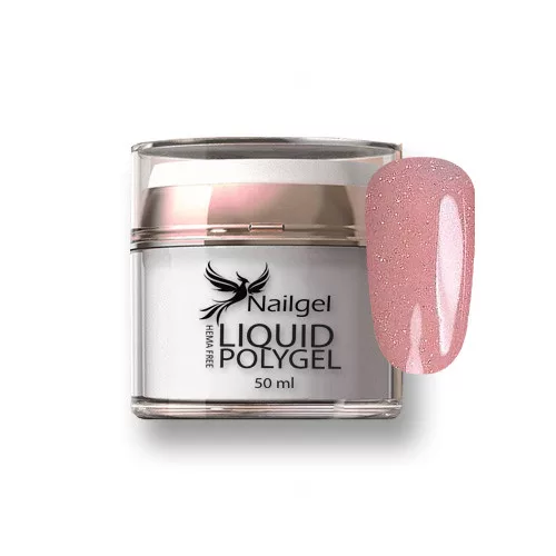 Poligel líquido -JOY REFLECTIVE- 50 ml