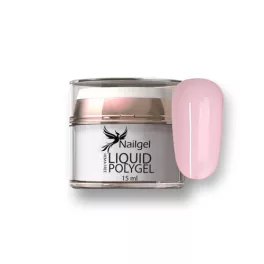 Poligel líquido - CREAM - 15 ml