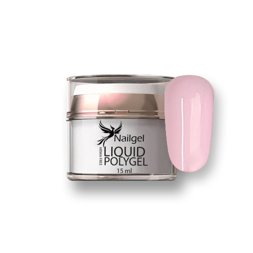 Poligel líquido - CREAM - 15 ml