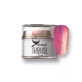Polygel Líquido – UNICORN ROSE – 15 ml