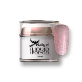Polygel Líquido – UNICORN ALMOND – 50 ml