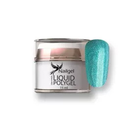 Polygel Líquido – UNICORN OCEAN – 15 ml 