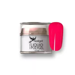 Polygel Líquido – FLASHPOP POP DAZZ – 15 ml  