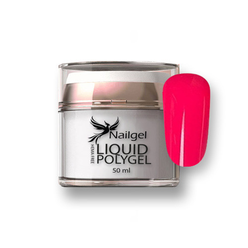 Polygel Líquido – FLASHPOP POP DAZZ – 50 ml  